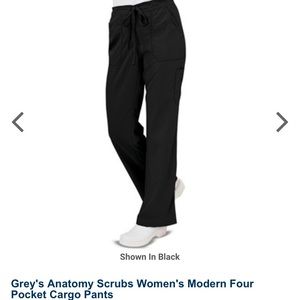 Grey’s Anatomy scrub pants